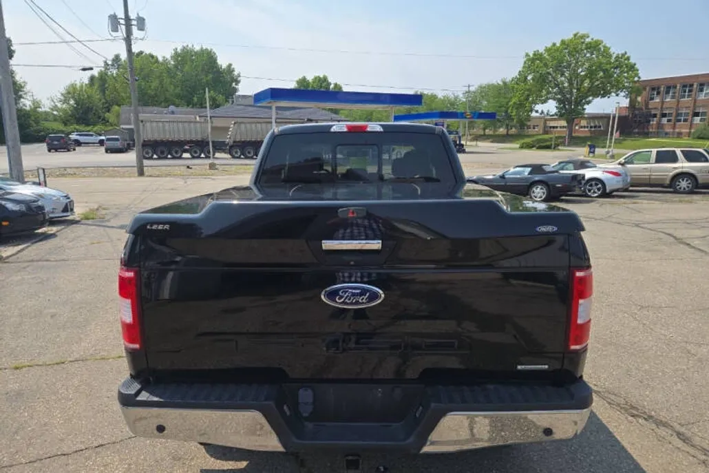 2018 Ford F-150 XLT photo 1