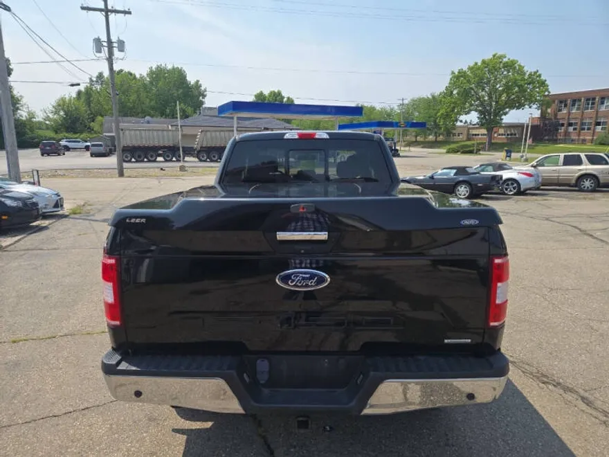 2018 Ford F-150 XLT photo 1