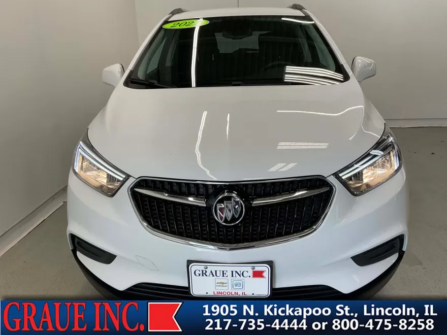 2021 Buick Encore Preferred photo 1