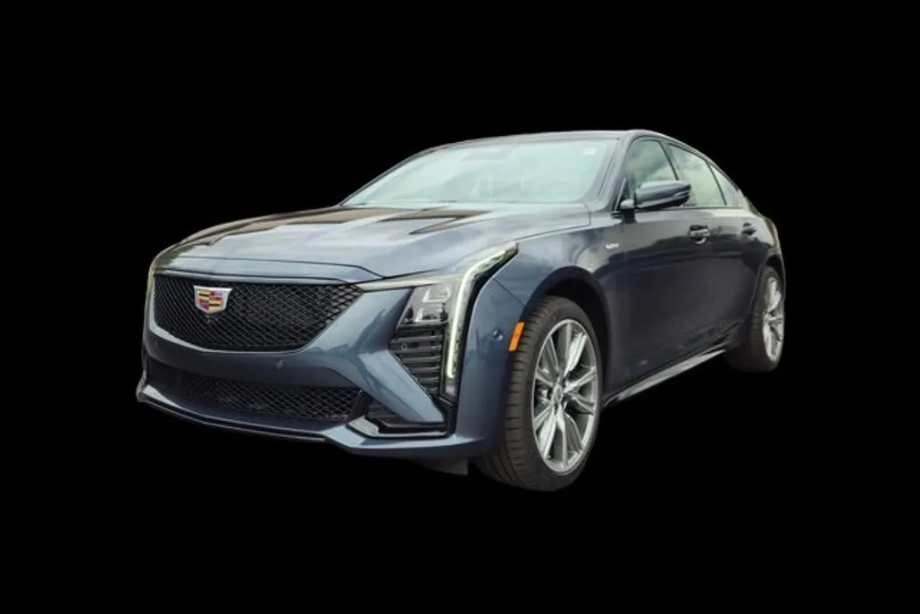 2026 Cadillac CT5 V photo 1