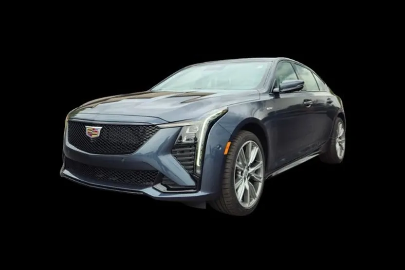 2026 Cadillac CT5 V photo 1