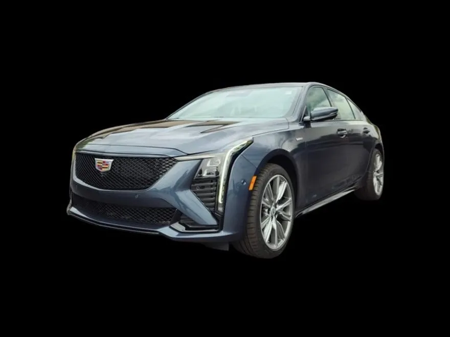 2026 Cadillac CT5 V photo 1