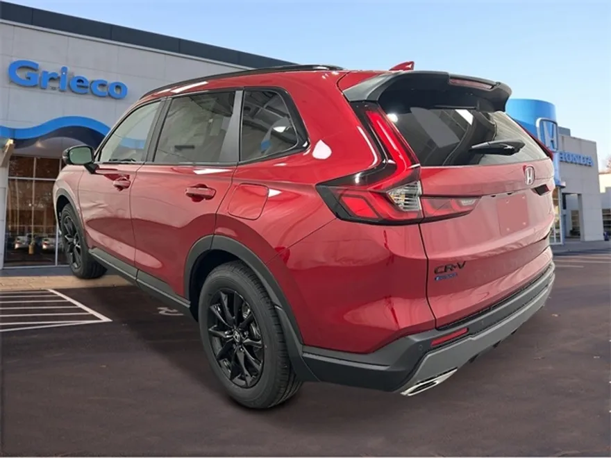 2026 Honda CR-V Hybrid Sport-L photo 1