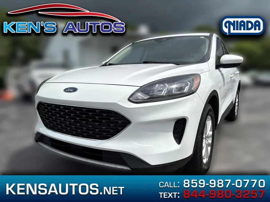 2020 Ford Escape SE photo 1