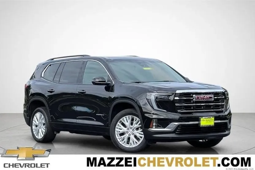 2024 Gmc Acadia Elevation photo 1