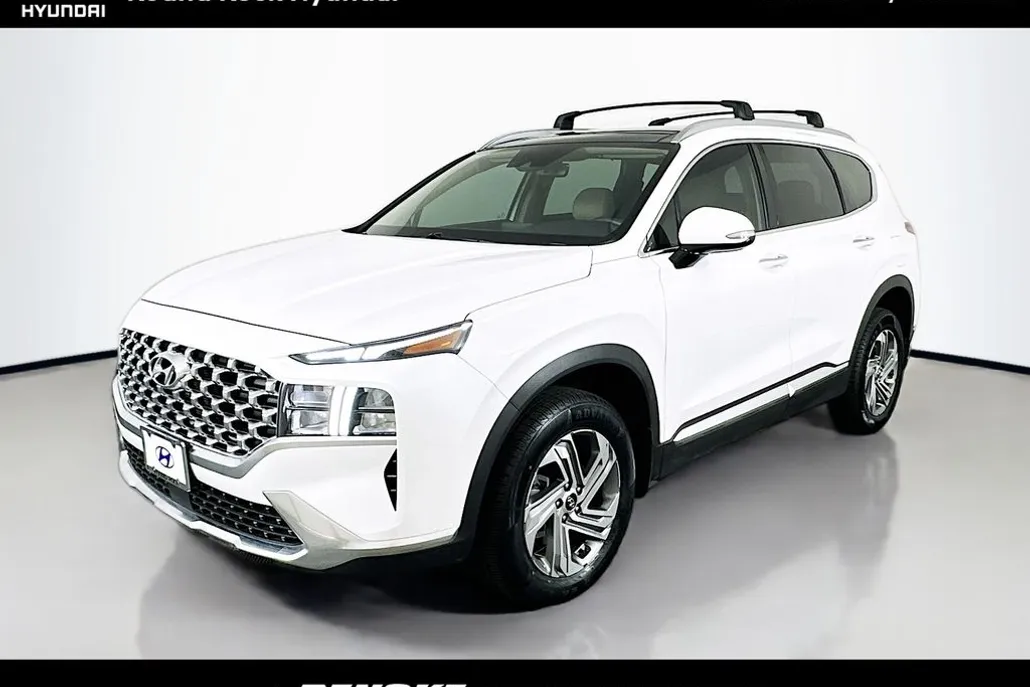 2022 Hyundai Santa Fe SEL Premium photo 1