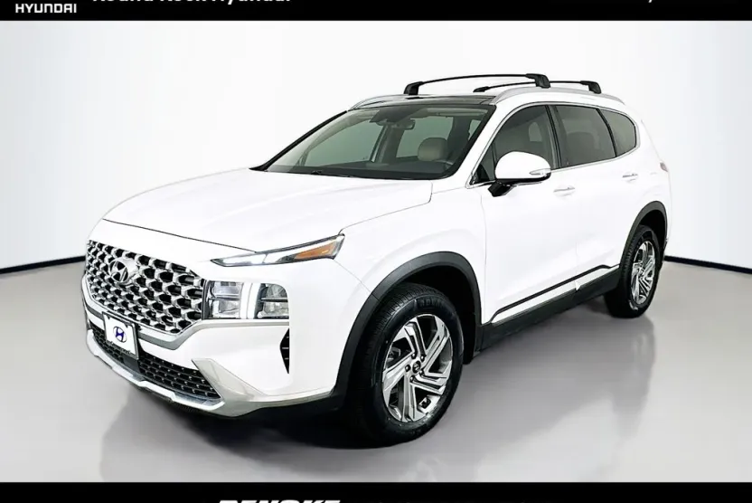 2022 Hyundai Santa Fe SEL Premium photo 1
