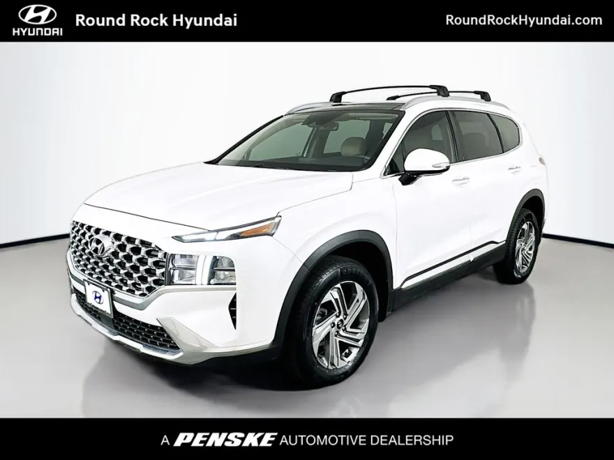 2022 Hyundai Santa Fe SEL Premium photo 1