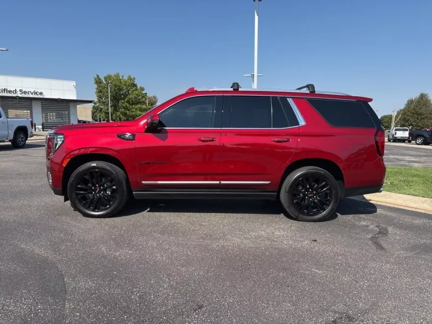 2024 Gmc Yukon Denali photo 1