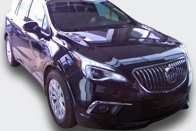 2017 Buick Envision Essence photo 1
