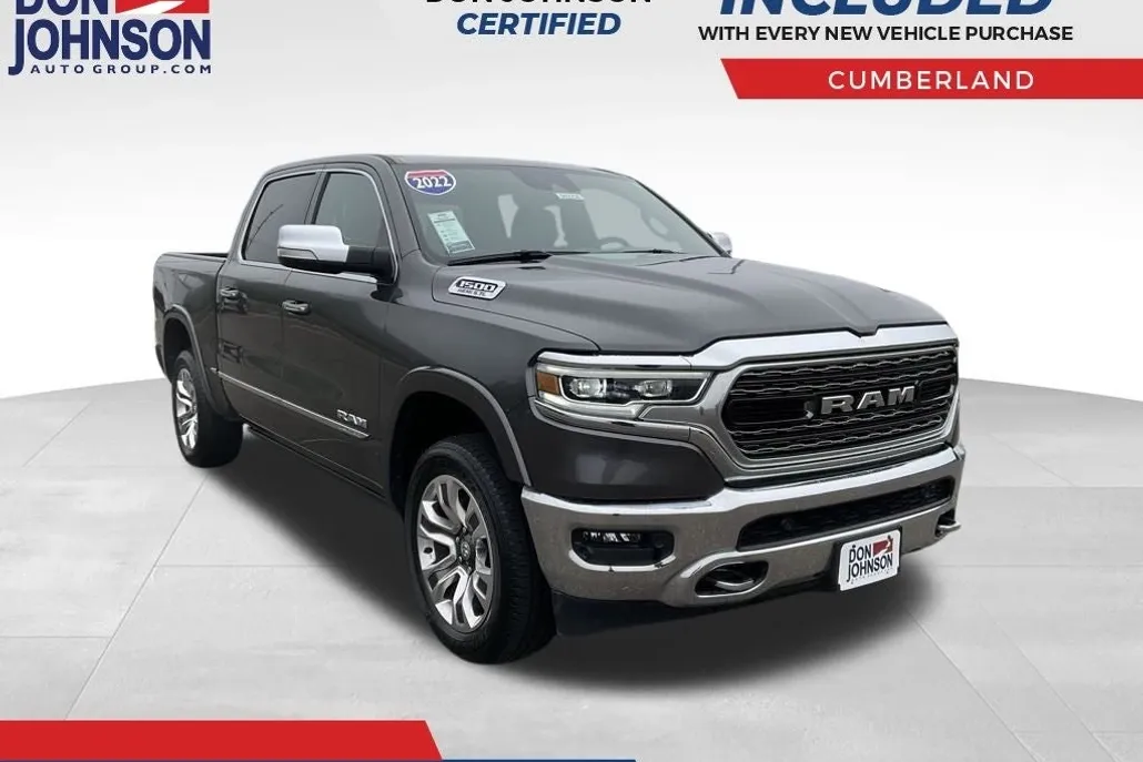 2022 Ram 1500 Limited photo 1