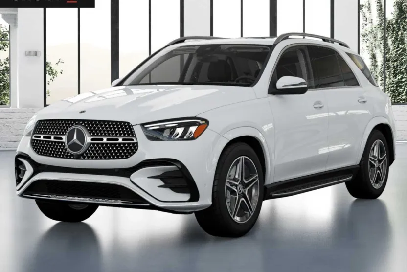 2026 Mercedes Benz GLE 450 4MATIC photo 1
