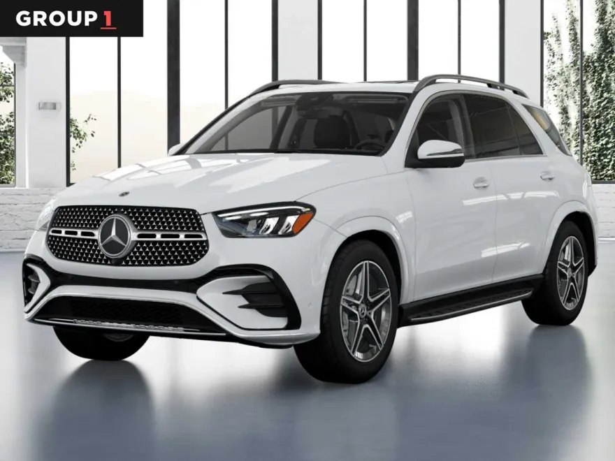 2026 Mercedes Benz GLE 450 4MATIC photo 1