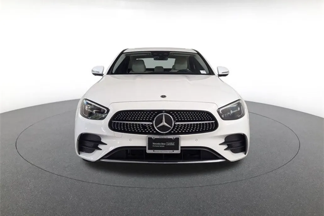 2021 Mercedes Benz E 350 4MATIC Sedan photo 1