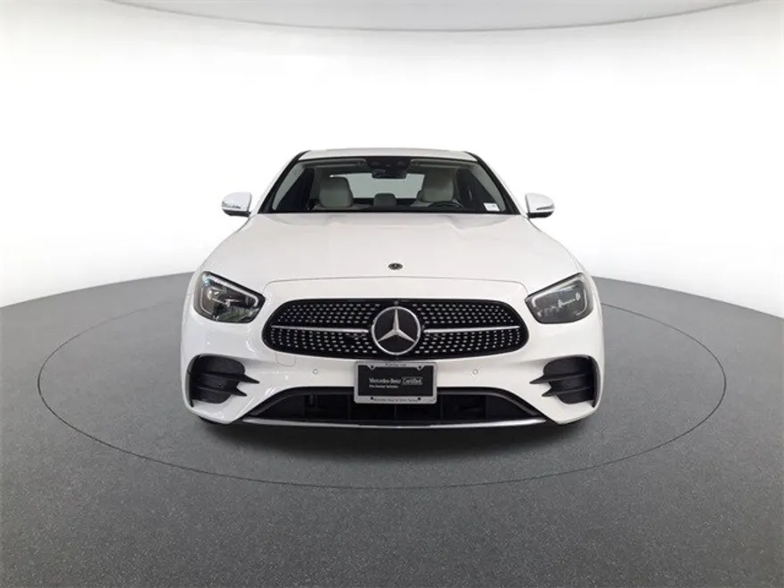2021 Mercedes Benz E 350 4MATIC Sedan photo 1