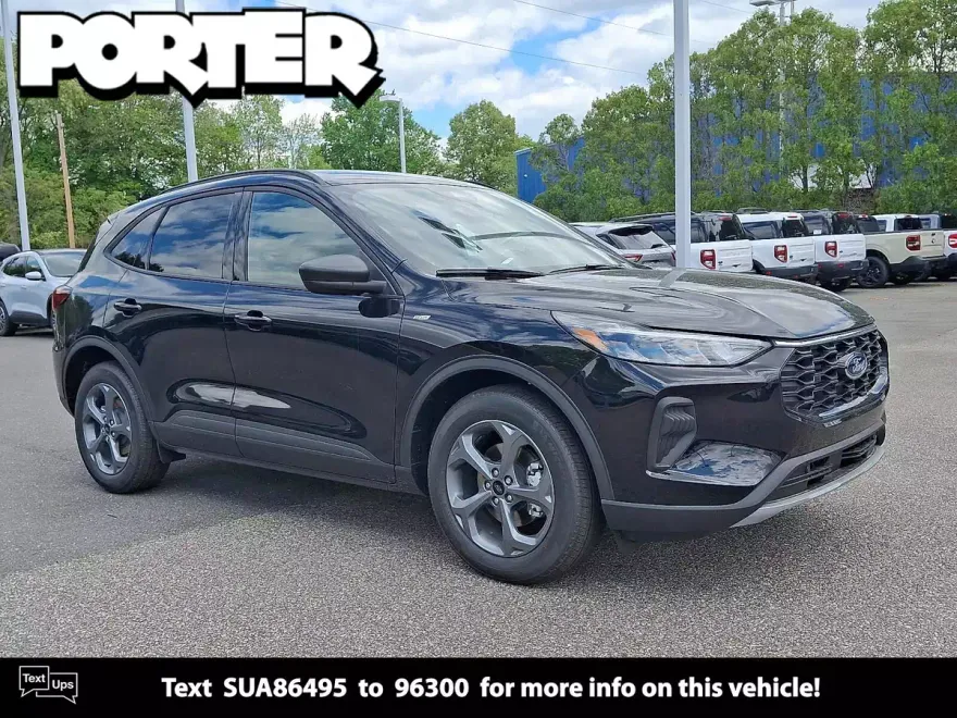 2025 Ford Escape ST-Line photo 1