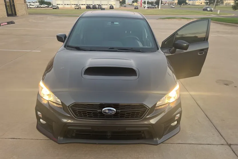 2020 Subaru WRX Premium photo 1