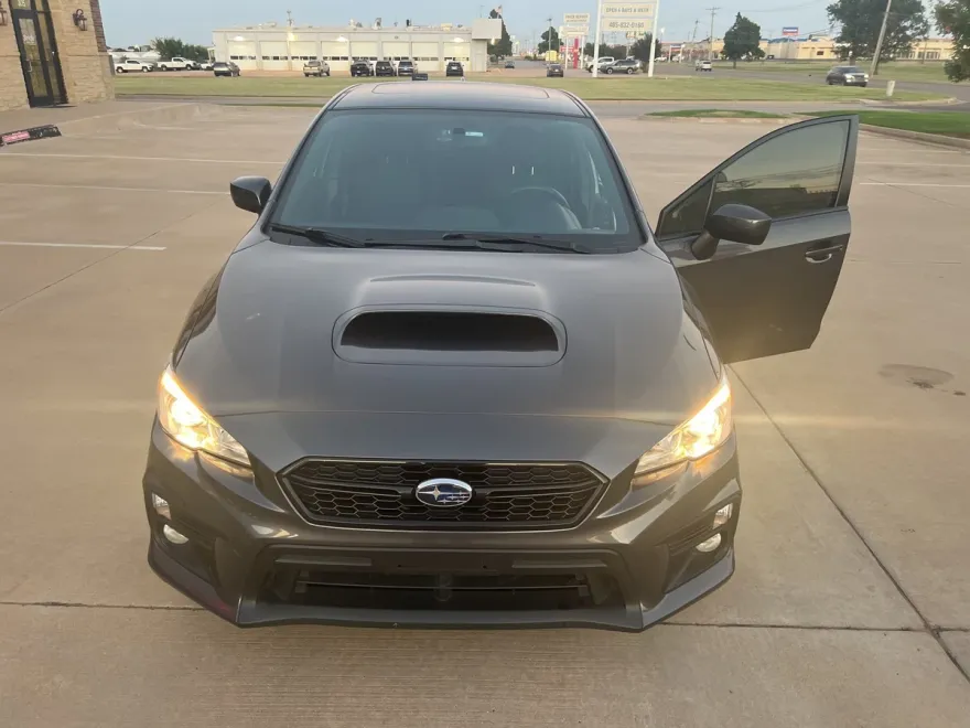 2020 Subaru WRX Premium photo 1