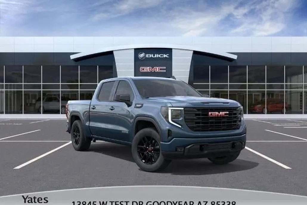 2026 Gmc Sierra 1500 Elevation photo 1