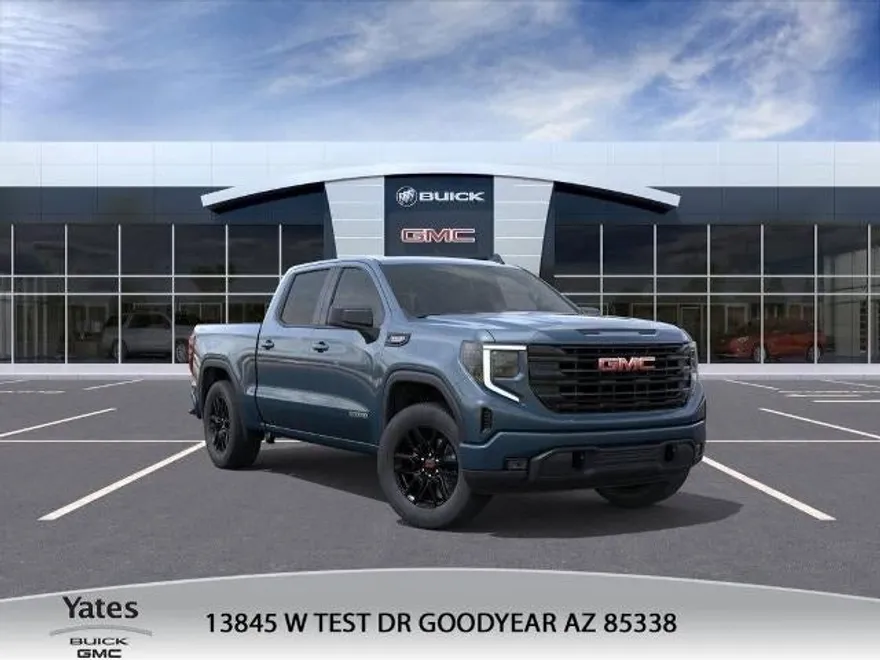 2026 Gmc Sierra 1500 Elevation photo 1