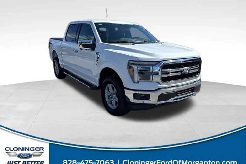 2025 Ford F-150 Lariat photo 1