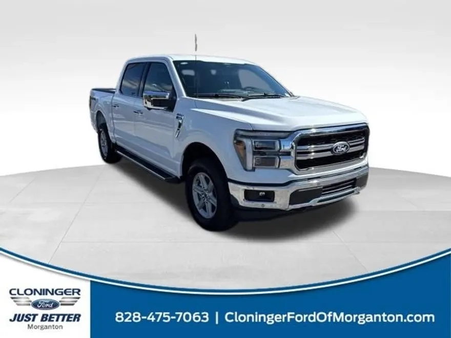 2025 Ford F-150 Lariat photo 1