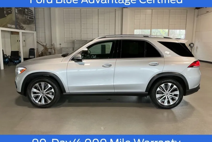 2021 Mercedes Benz GLE 350 4MATIC photo 1