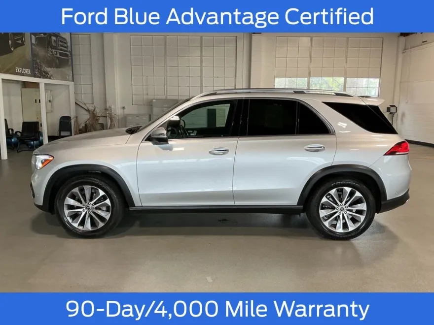 2021 Mercedes Benz GLE 350 4MATIC photo 1