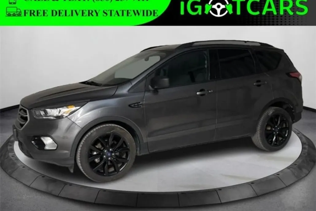 2018 Ford Escape SE photo 1