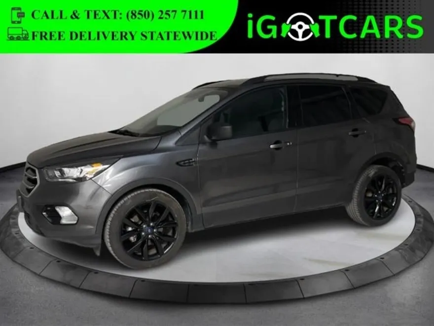 2018 Ford Escape SE photo 1