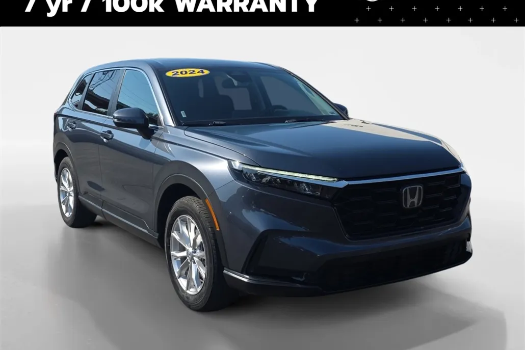 2024 Honda CR-V EX photo 1