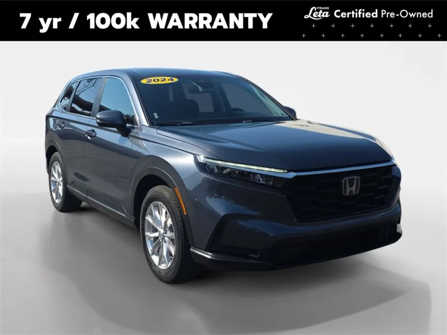 2024 Honda CR-V EX photo 1