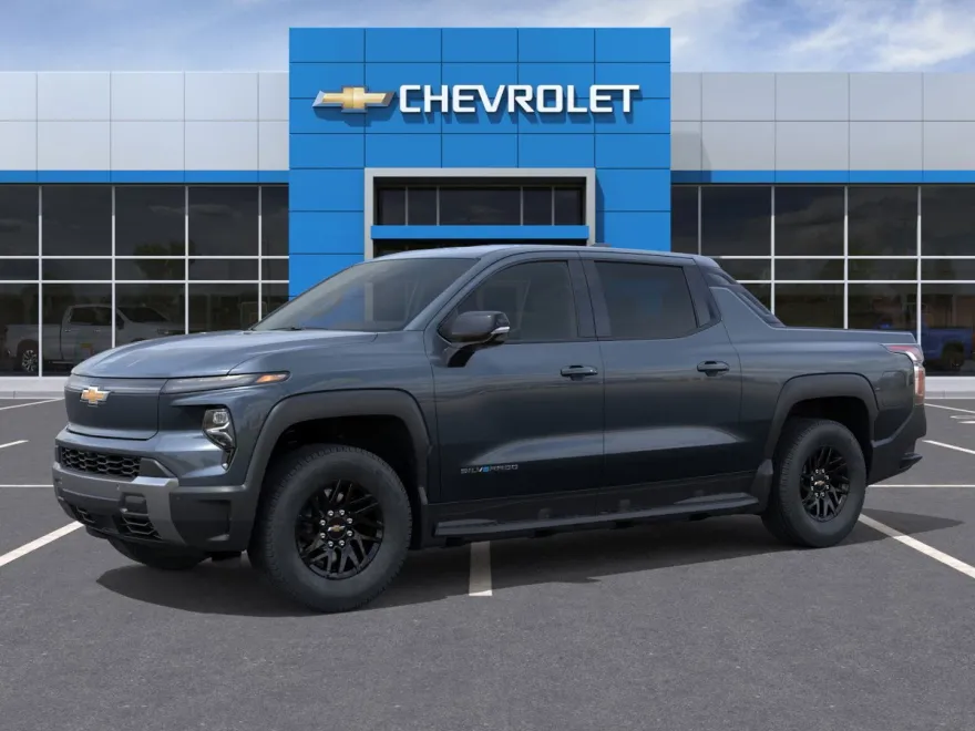 2026 Chevrolet Silverado EV LT photo 1