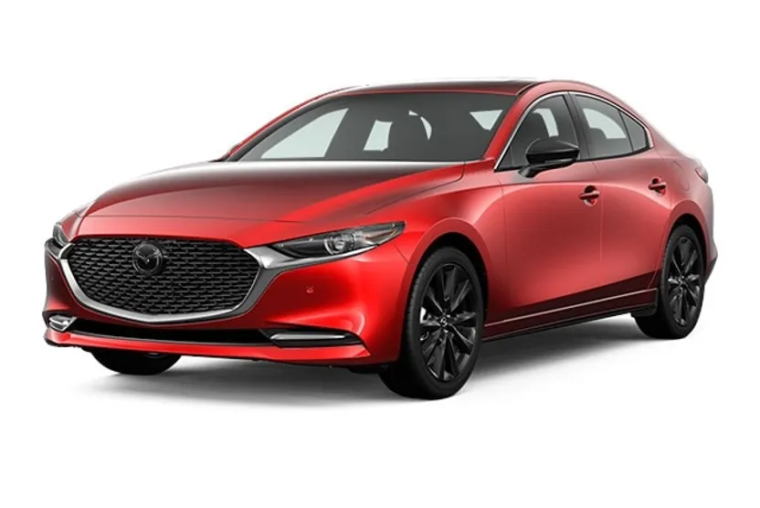 2024 Mazda Mazda3 2.5 Select Sport photo 1