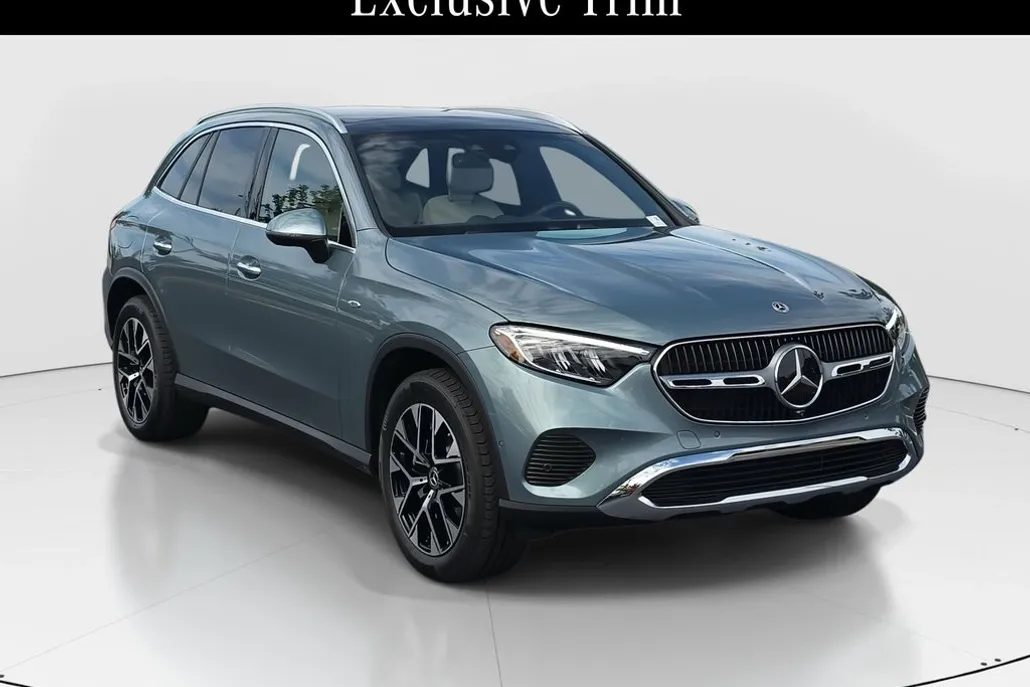 2025 Mercedes Benz GLC 350e 4MATIC photo 1
