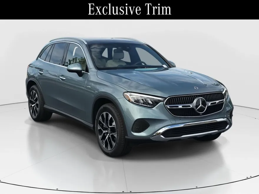 2025 Mercedes Benz GLC 350e 4MATIC photo 1