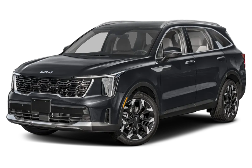 2026 Kia Sorento EX photo 1