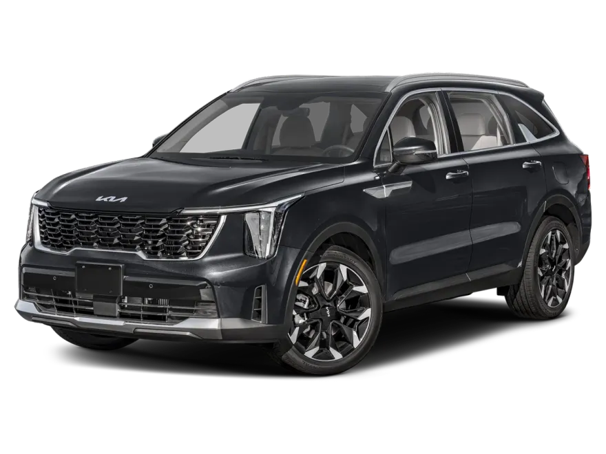 2026 Kia Sorento EX photo 1