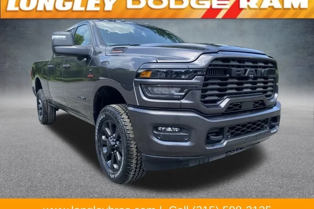 2025 Ram 2500 Big Horn photo 1