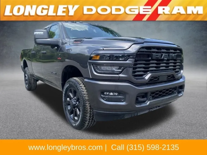2025 Ram 2500 Big Horn photo 1