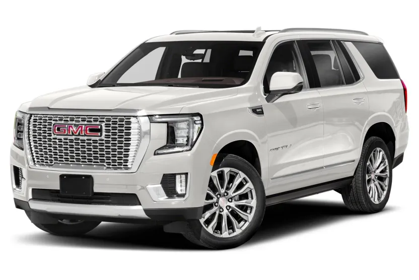 2022 Gmc Yukon Denali photo 1