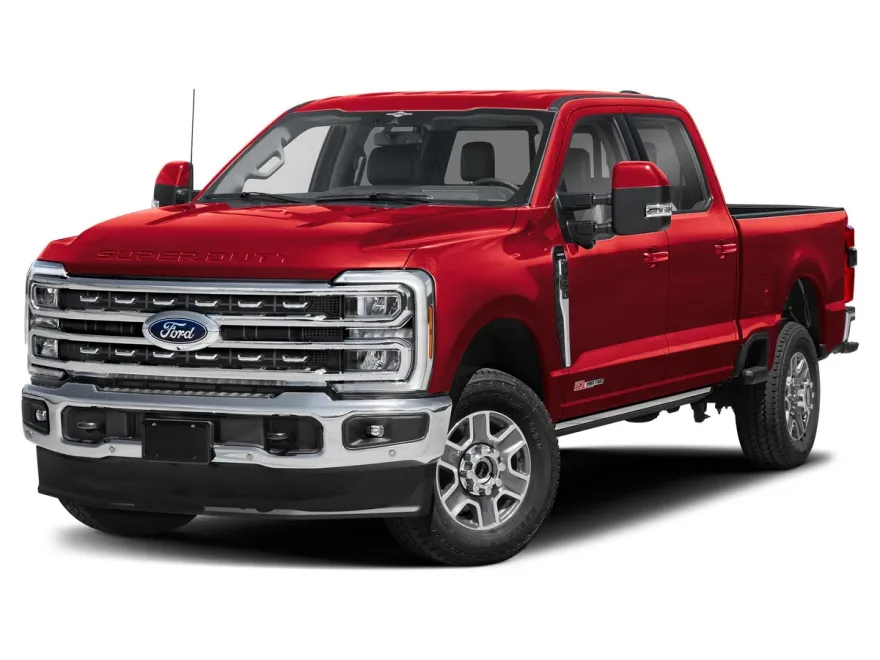 2025 Ford F-250 Lariat photo 1