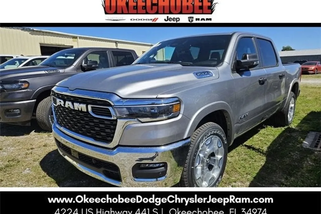 2025 Ram 1500 Big Horn photo 1