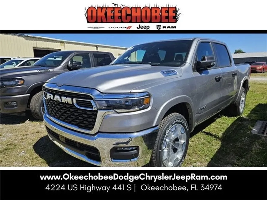 2025 Ram 1500 Big Horn photo 1