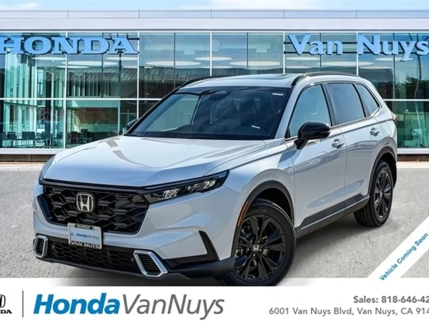 2026 Honda CR-V Hybrid Sport Touring photo 1