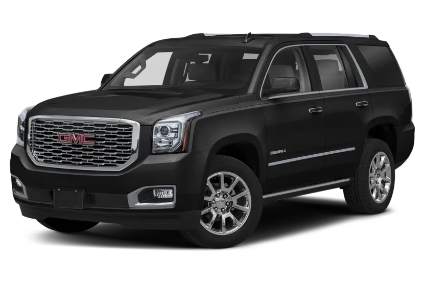2020 Gmc Yukon Denali photo 1