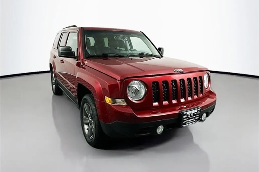 2015 Jeep Patriot High Altitude photo 1