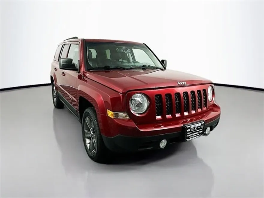 2015 Jeep Patriot High Altitude photo 1
