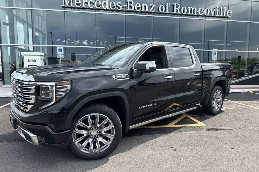 2024 Gmc Sierra 1500 Denali photo 1