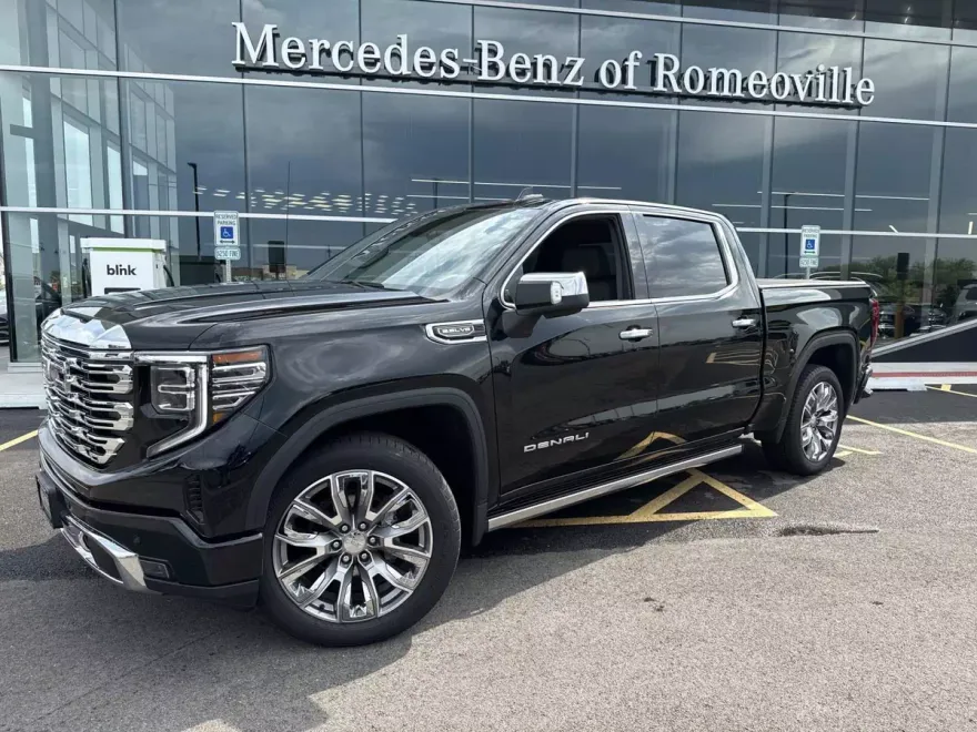 2024 Gmc Sierra 1500 Denali photo 1